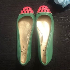 Kate Spade ♠️ flats